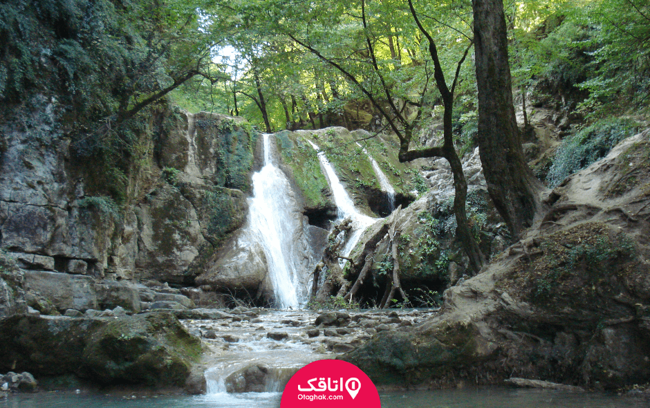آبشارهای ایران