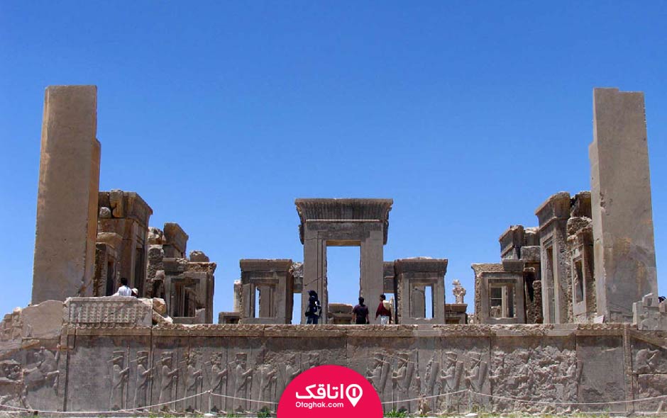 کاخ هریش کاخ تچر