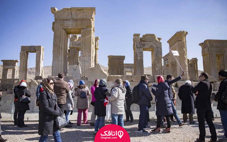 آثار باستانی مرودشت