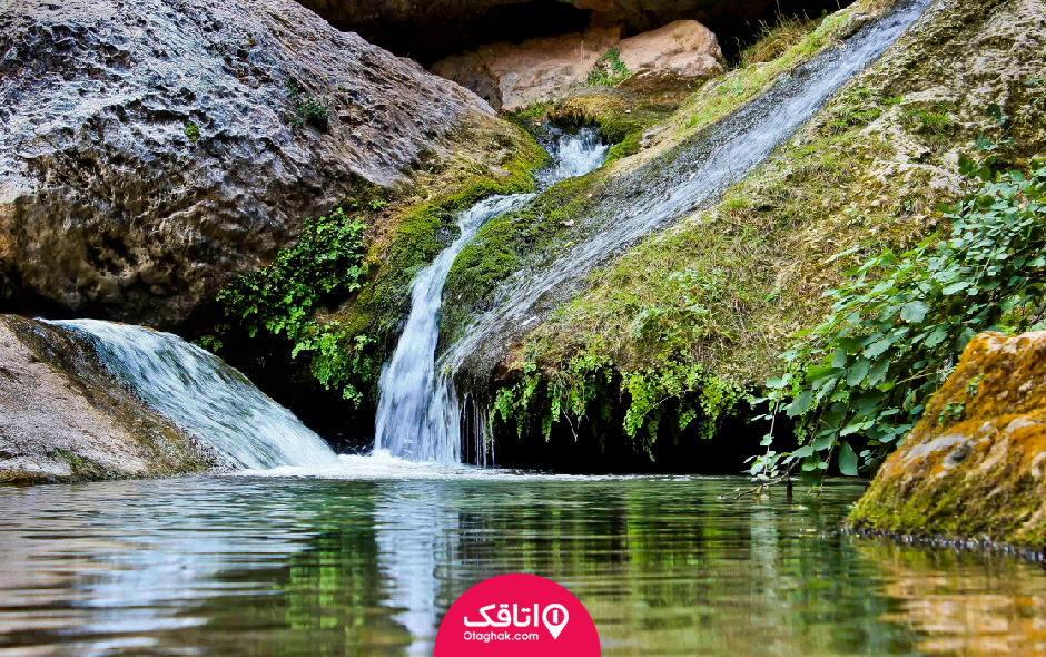 بهشت گمشده تنگ بستان