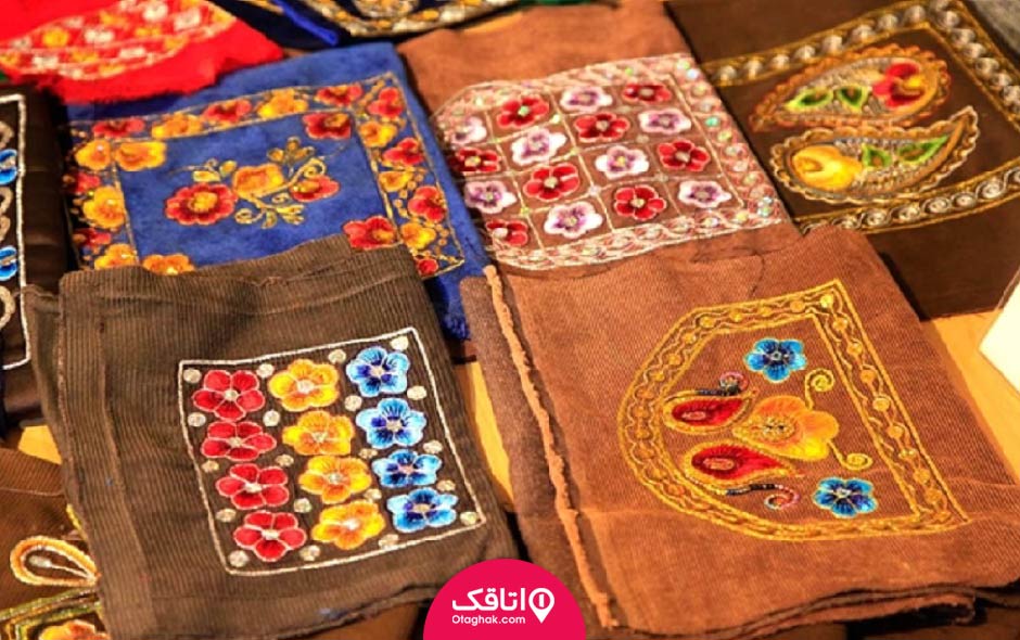 صنایع دستی استان هرمزگان