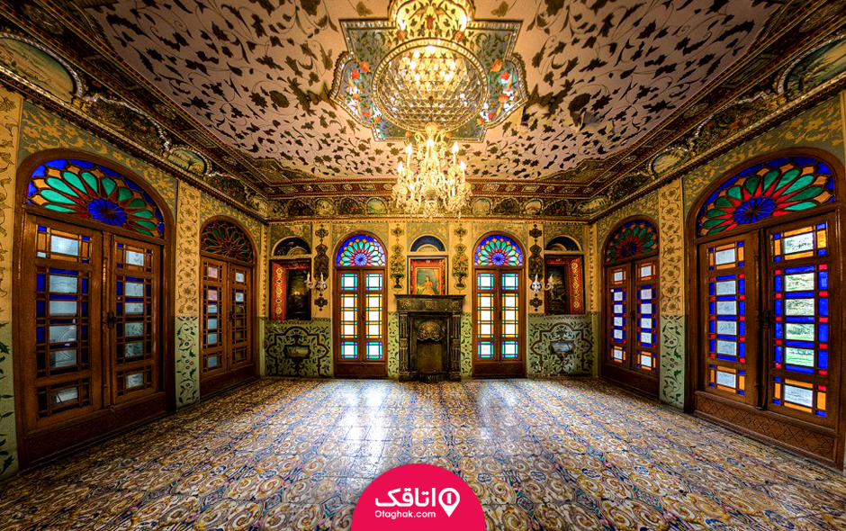 مجموعه تاریخی گلستان و کاخها