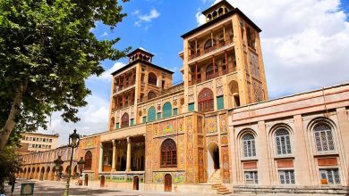 کاخ گلستان | میراثی گرانقدر در قلب پایتخت