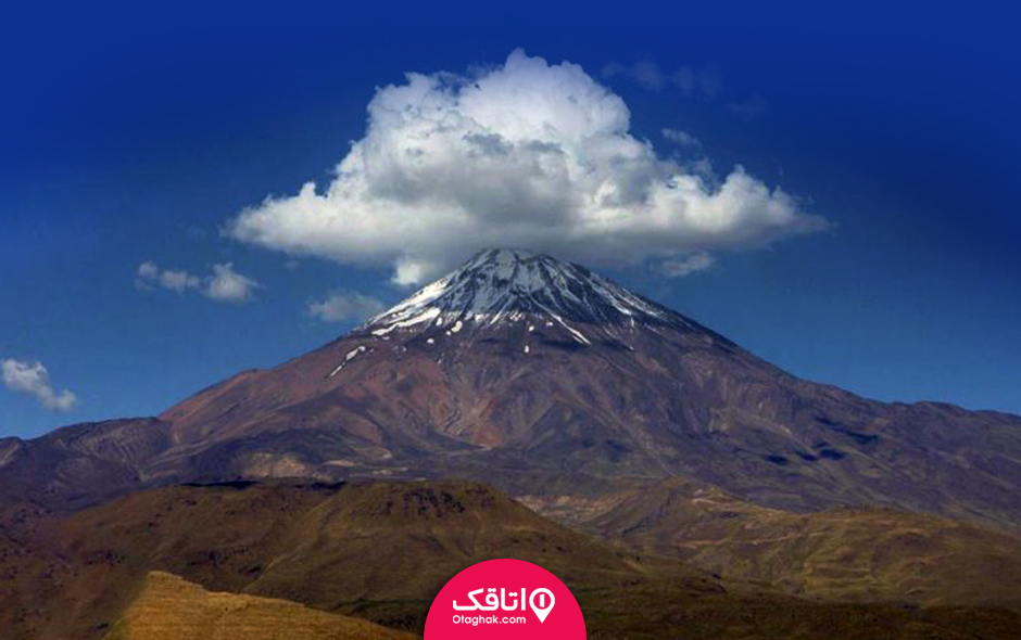 معروف ترین کوه‌های ایران