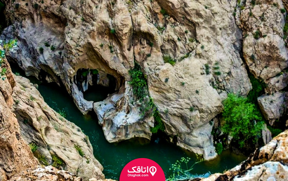 هیجان انگیز ترین تنگه های آبی ایران