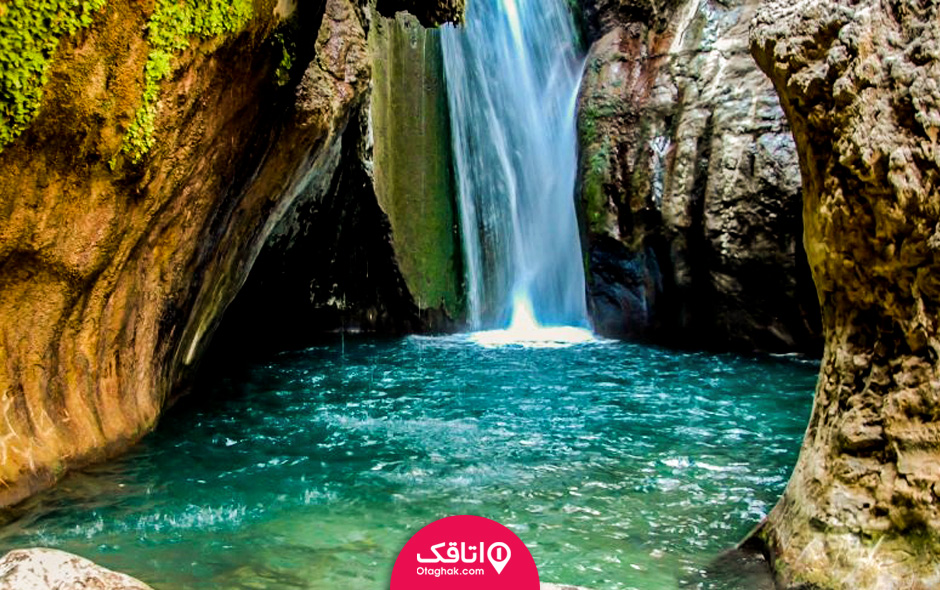 تنگه تامرادی