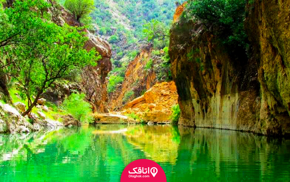 تنگه دوم اسب استان فارس