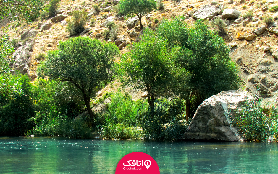تنگه های ایران