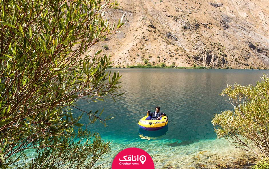 دریاچه گهر دورود