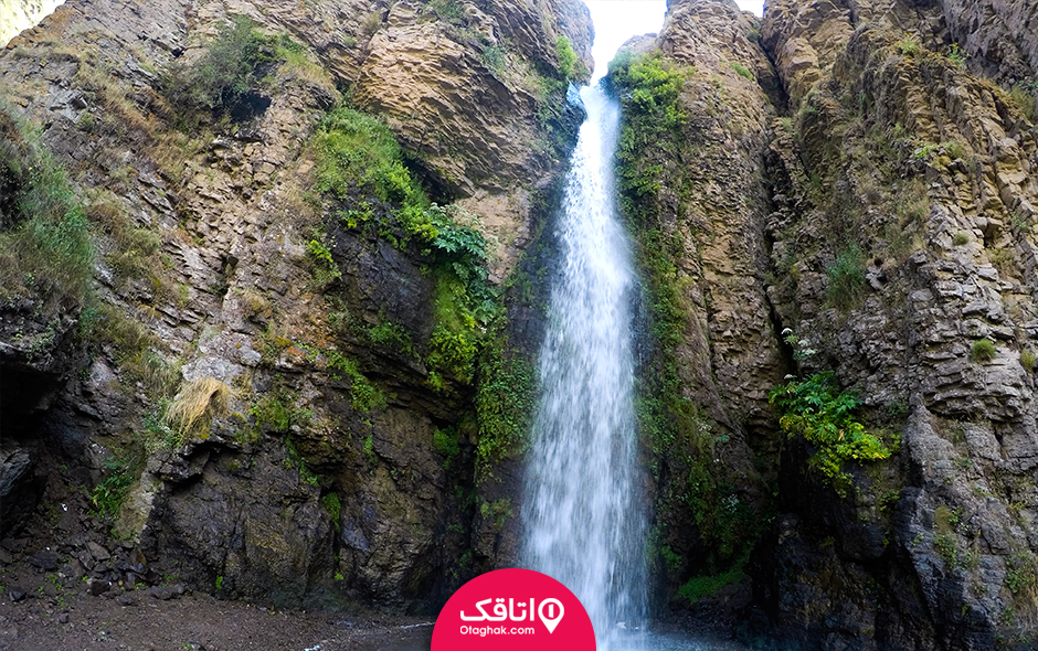 نقشه گردشگری مشگشن شهر