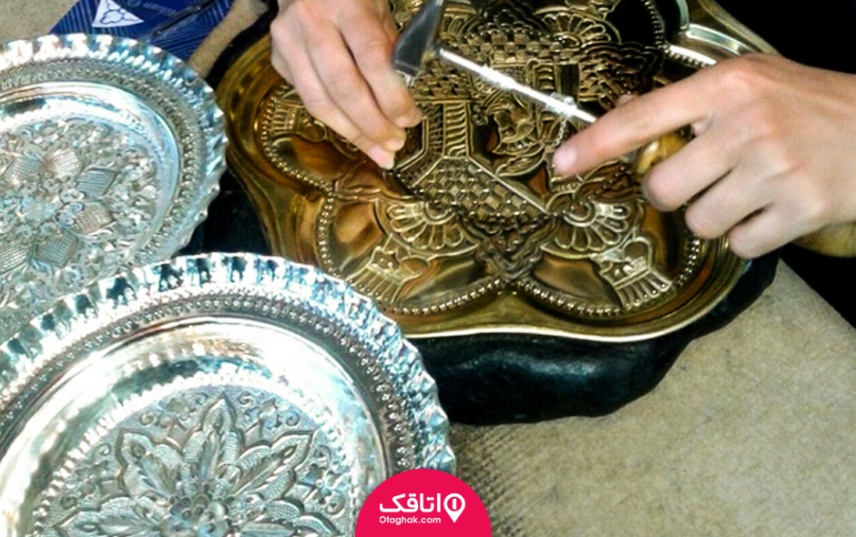 شهرهای تاریخی سوغاتی های ایران