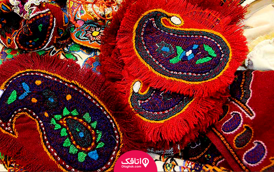 سوغاتی ایران چیست؟