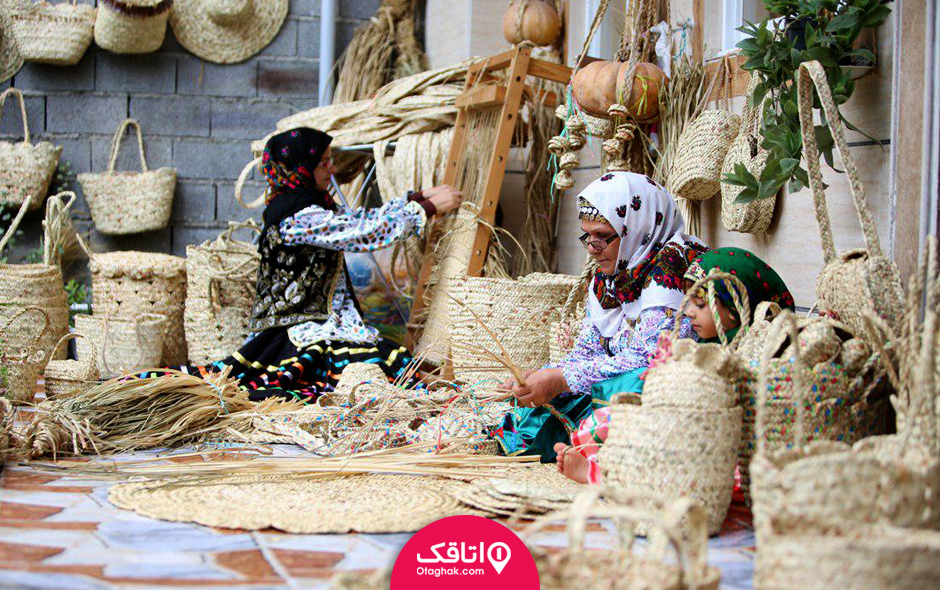 سوغاتی های ایران