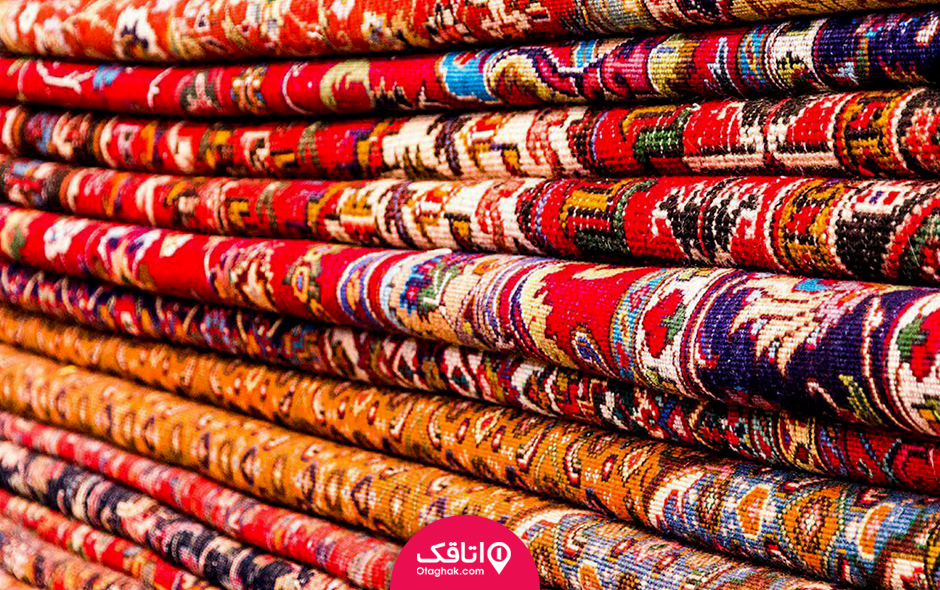 سوغات و صنایع دستی ایران
