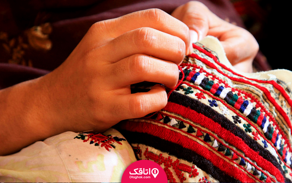 پرطرفدارترین صنایع دستی ایران هنرمندهای ایرانی