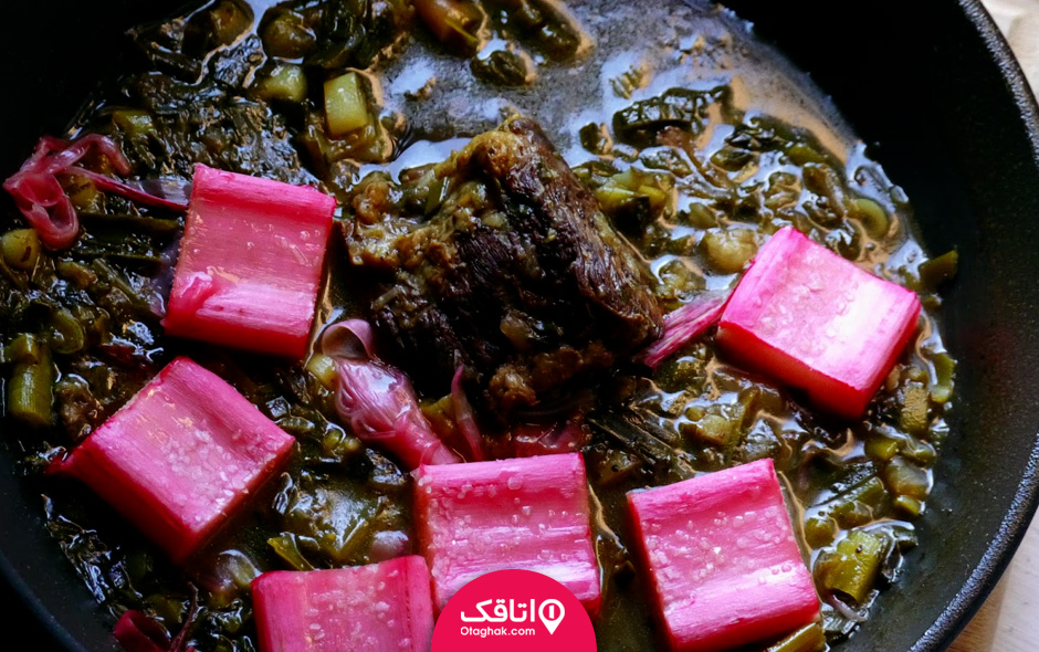 خورشت ریواس