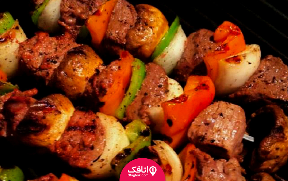غذاهای محلی سقز