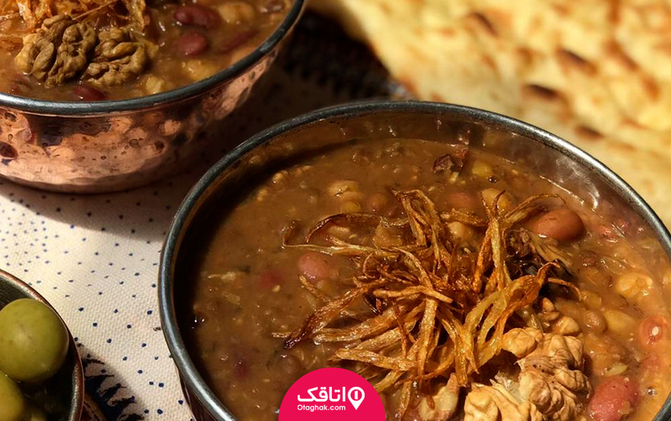 طرز تهیه یک غذای راحت