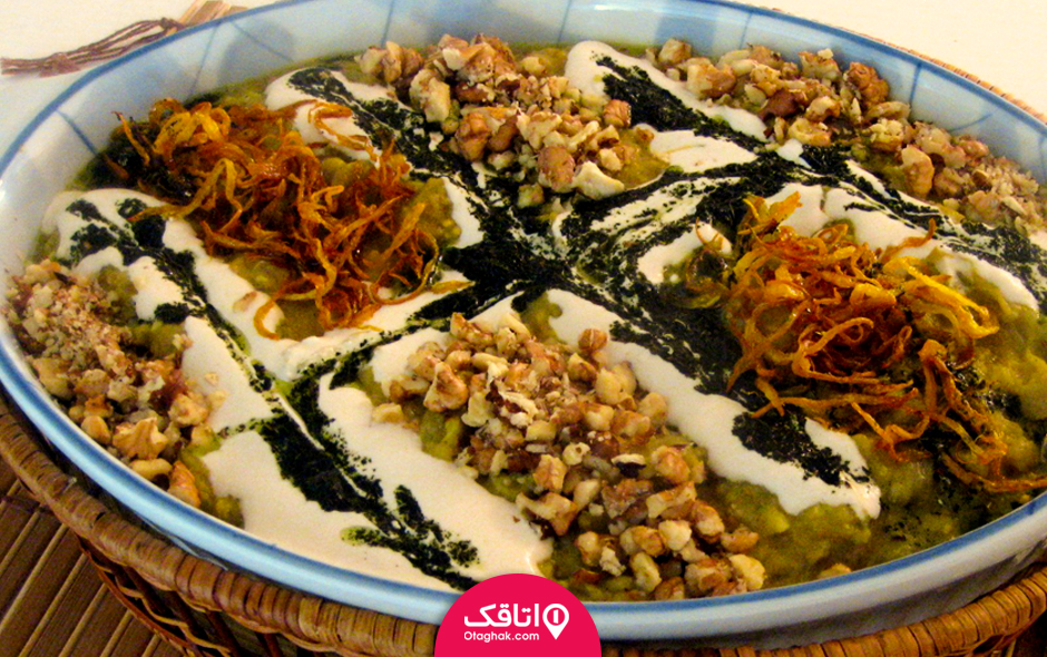 غذای بدون سیب زمینی