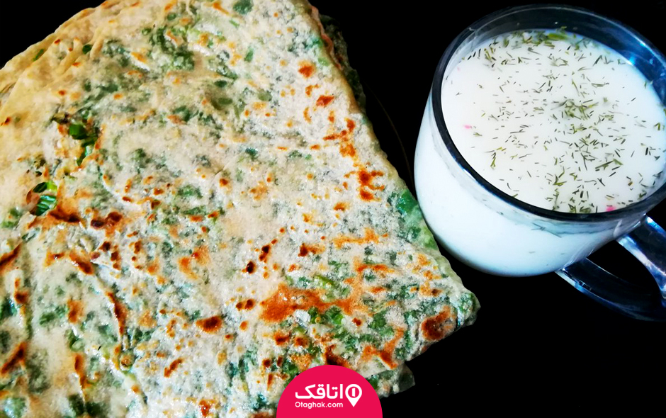 طرز تهیه کلانه