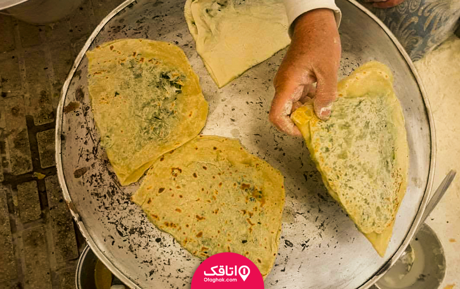 طرز تهیه غذاهای محلی استان کرمانشاه