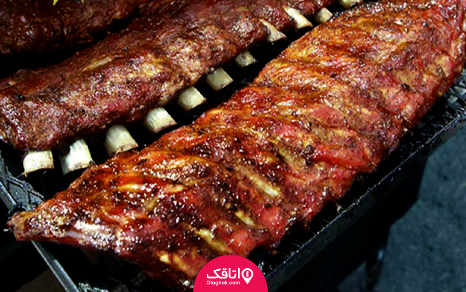 طرز تهیه دنده کباب کرمانشاه