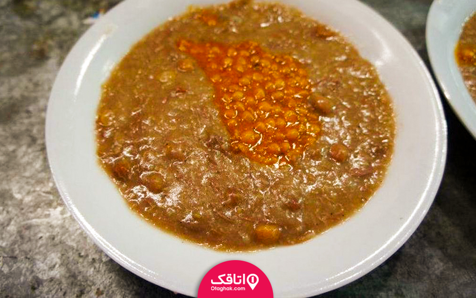 شله مشهدی