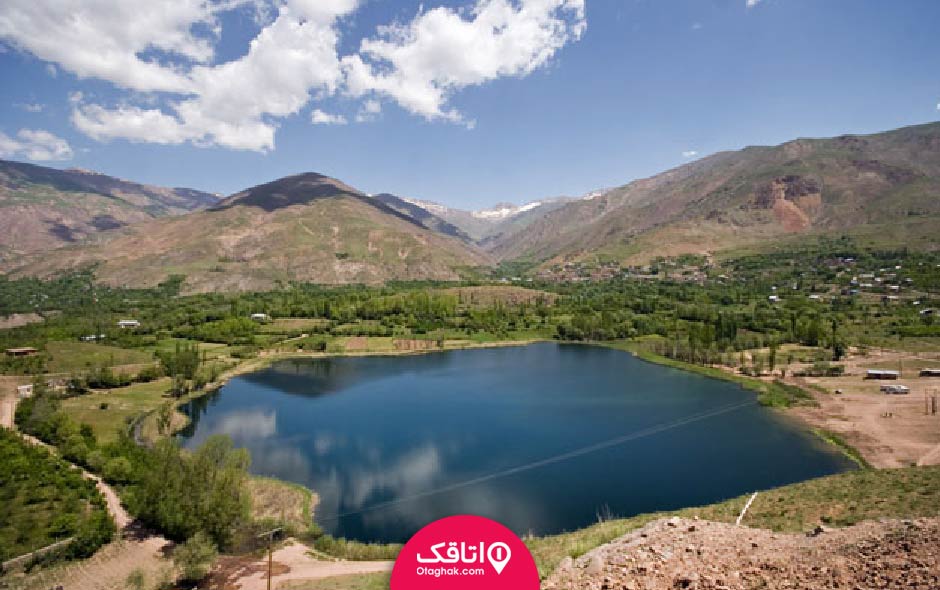 دریاچه پریشان