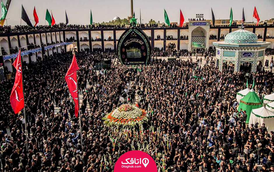 استان یزد در ماه محرم