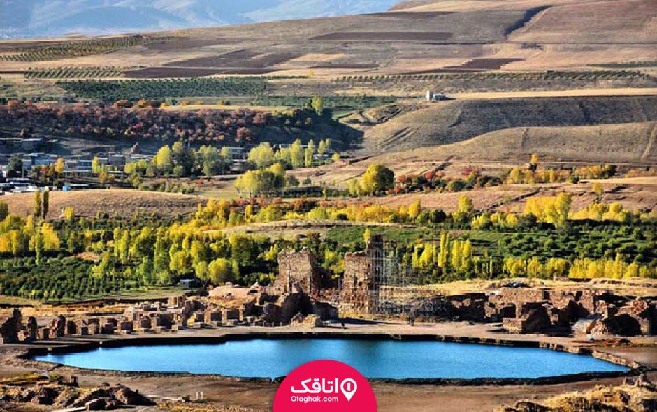 دریاچه های ایران