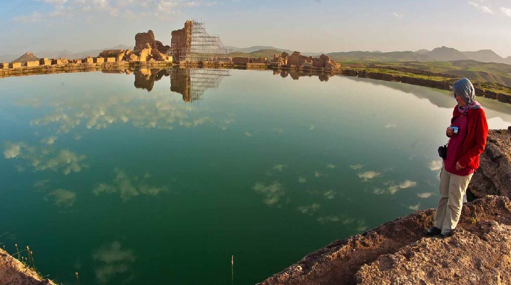 زیباترین دریاچه‌ های ایران در کدام شهرها قرار دارند؟
