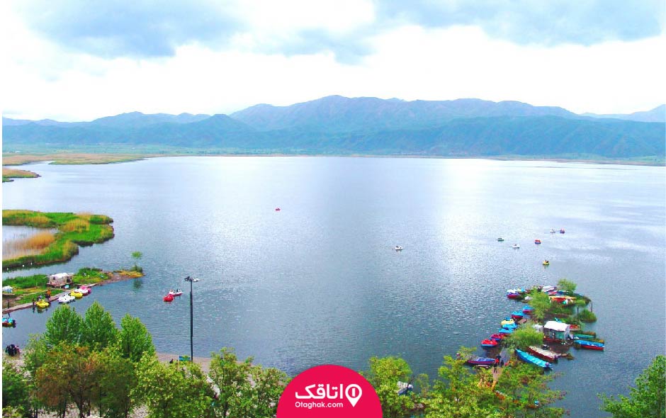 دیدنی‌ترین دریاچه‌ های ایران کدامند؟