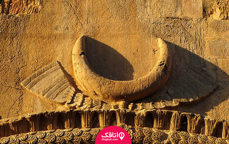 اهمیت طاق بستان