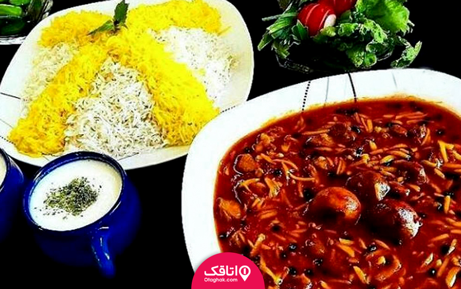 طرز تهیه غذاهای محلی استان کرمانشاه