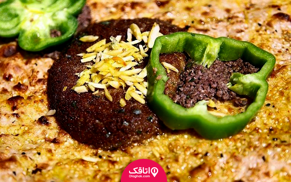 غذاهای محلی ایران