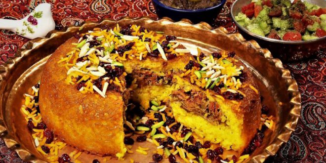 غذاهای محلی ایران