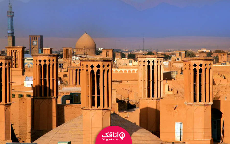 یزد، سفر به شهر بادگیرها با قیمت مناسب