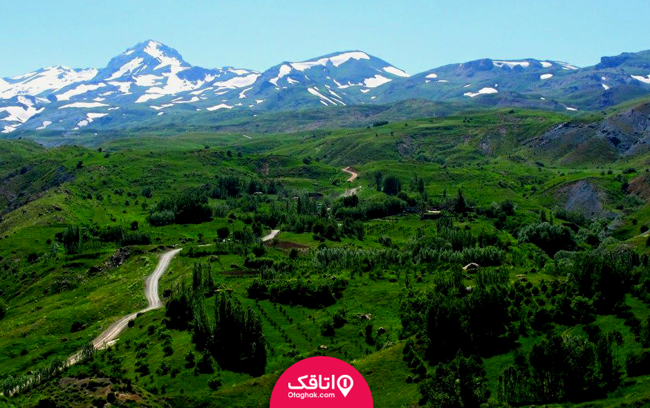 سفری ارزان به دیار آذربایجان غربی