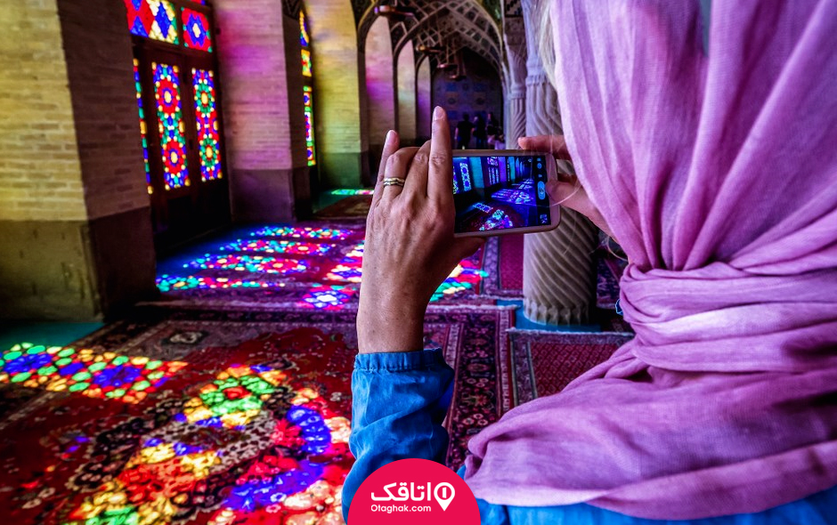 درباره مقصدتان تحقیق کنید
