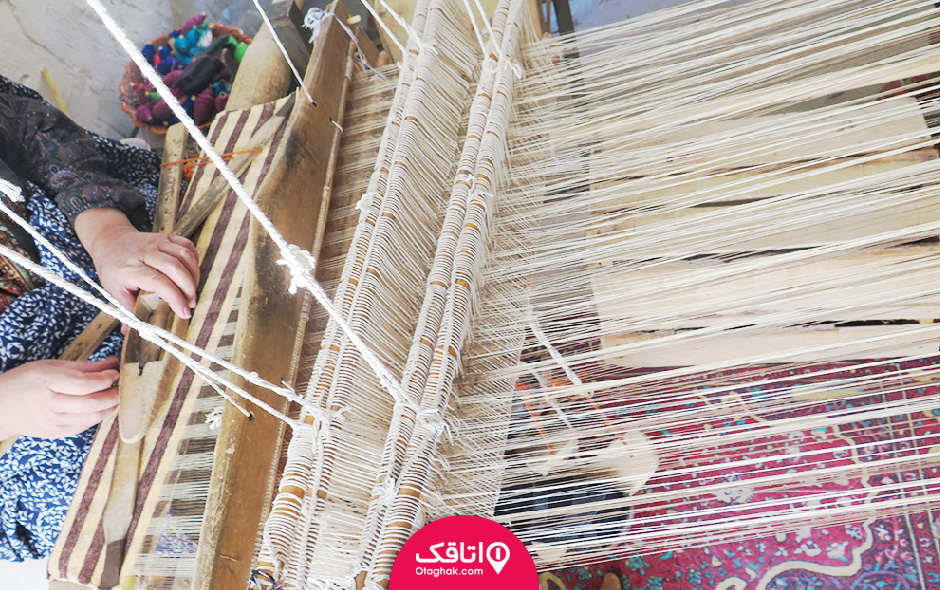 پارچه بافی