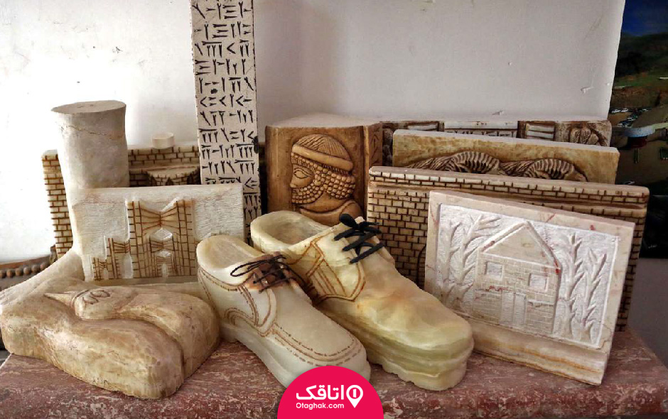 سنگتراشی تبریز