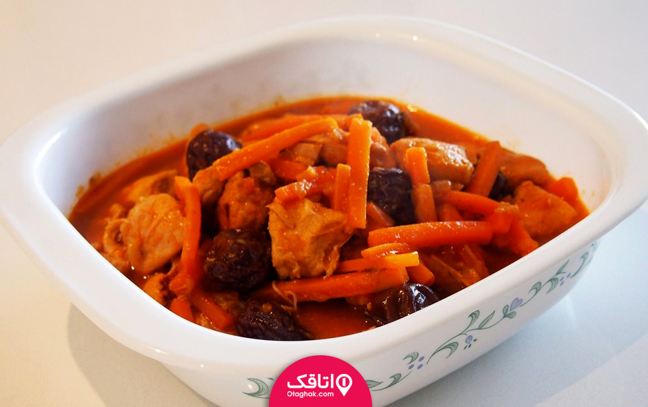 غذای اصیل ترکی
