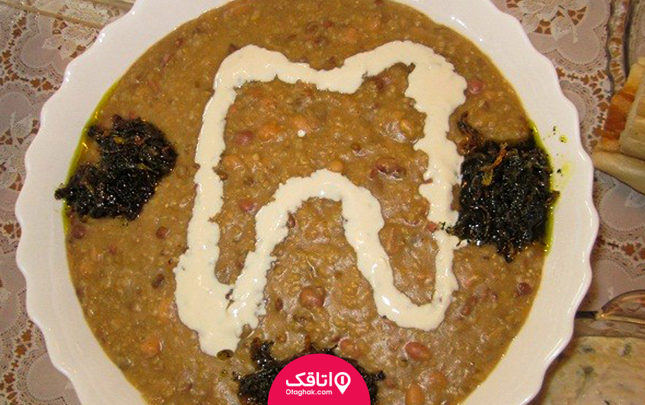 آش دندونی