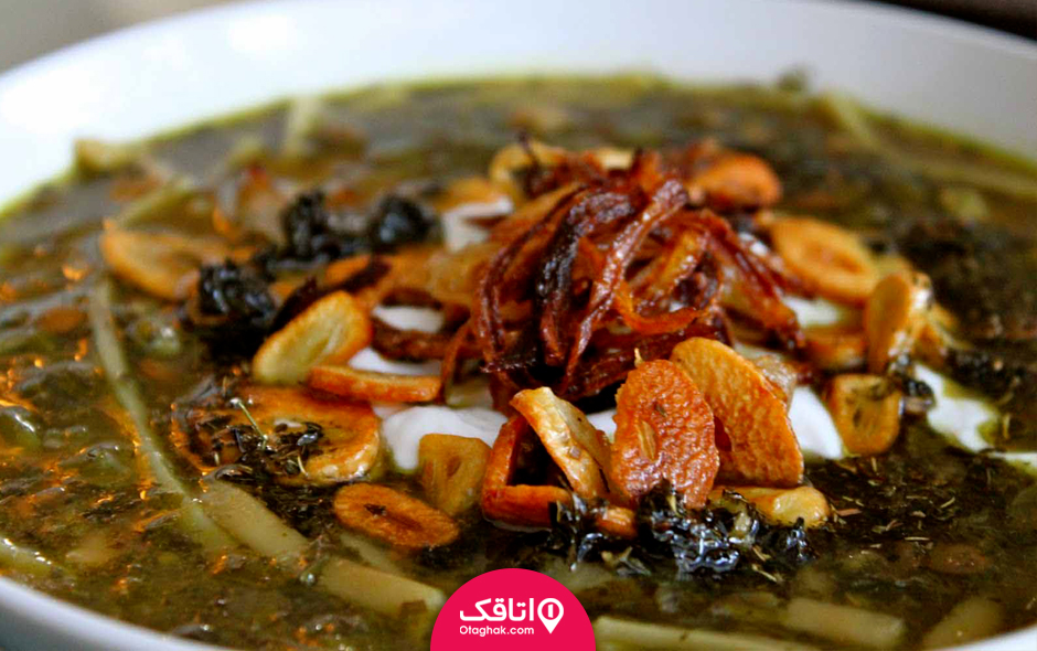 غذاهای محلی استان آذربایجان شرقی