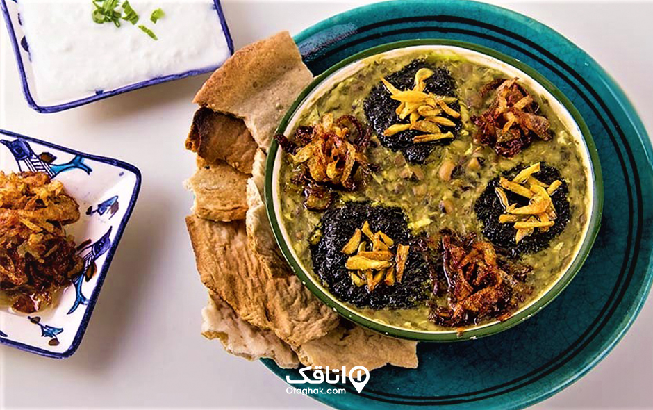 آش اوماج