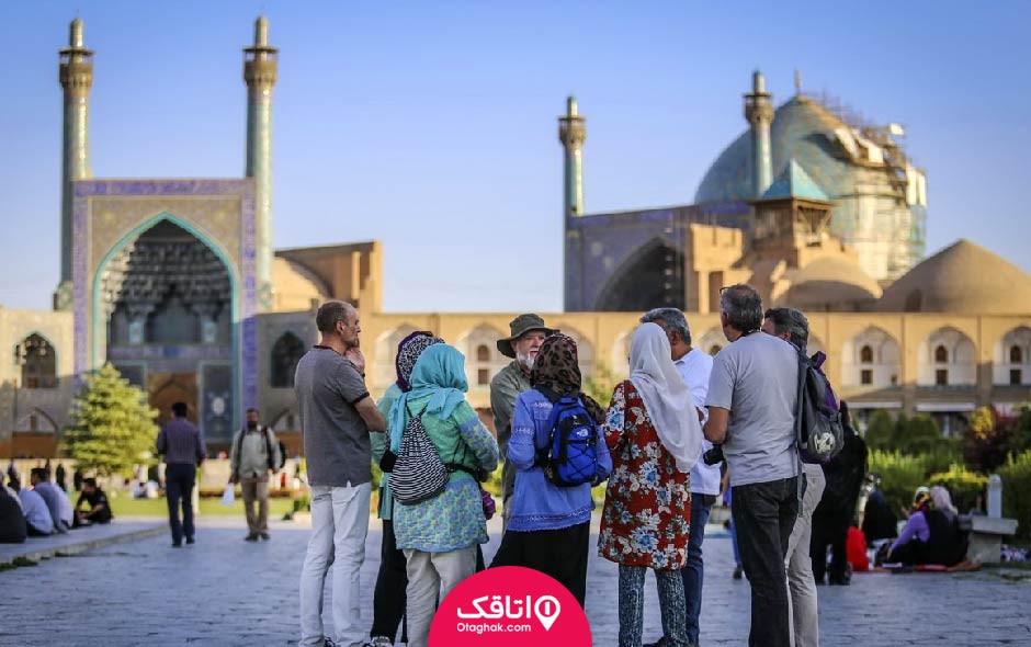 اهمیت گردشگری در ایران