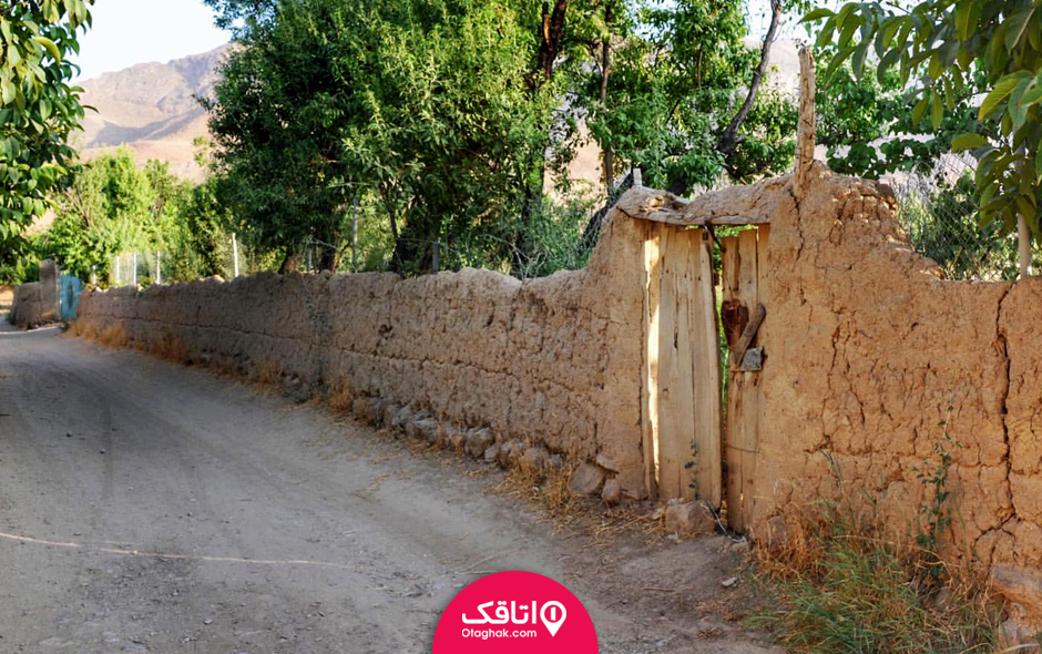 روستاگردی در ایران