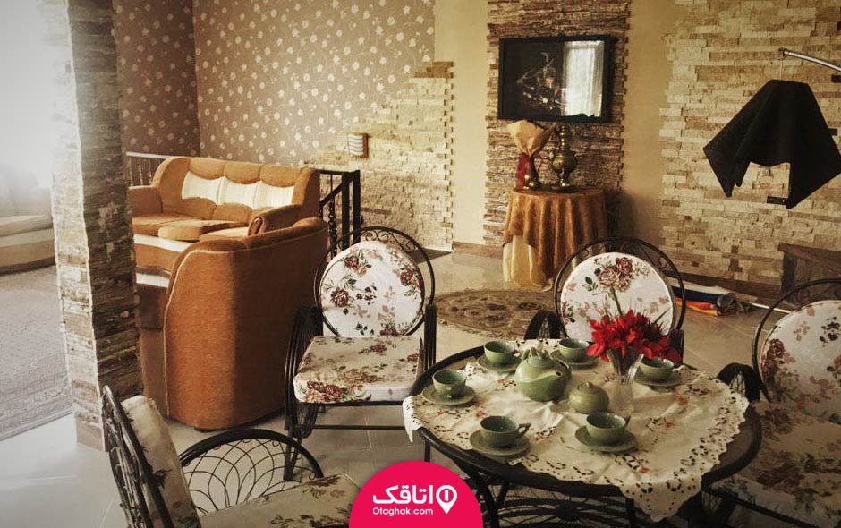 ویلای استخردار در کردان برای اجاره ارزان