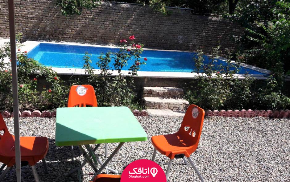 ویلای استخردار برای اجاره در کردان