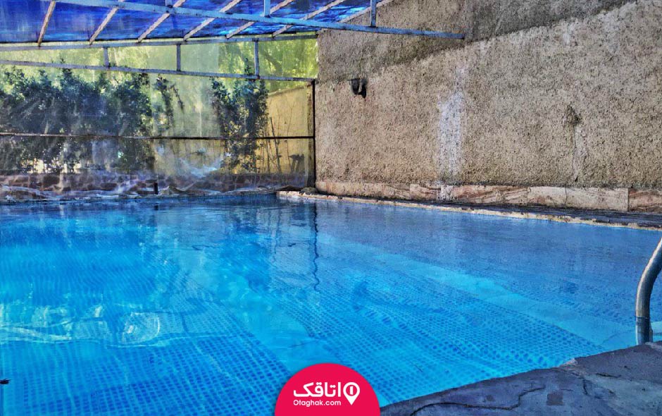 ویلا در کردان اقامت ارزان
